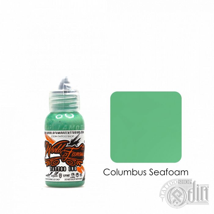 Columbus Seafoam (годен до 01/23)